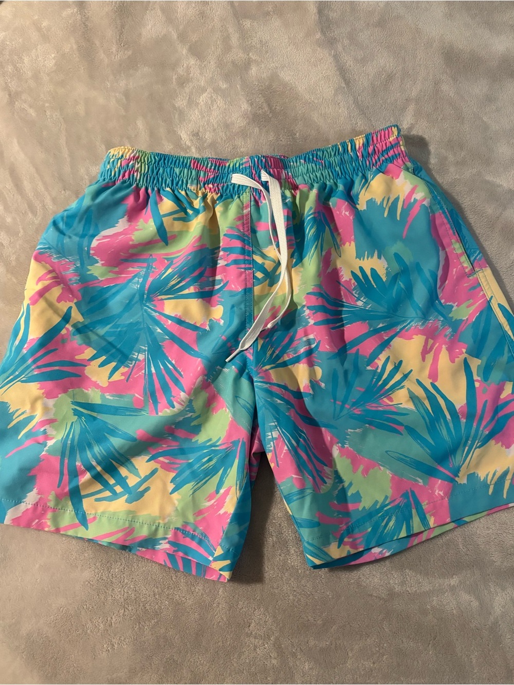 Chubbies 7” Swim Trunks